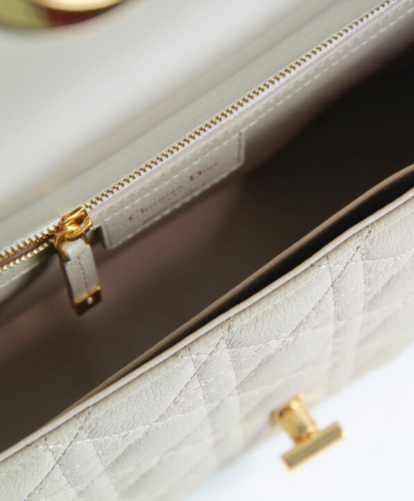 Christian Dior Large Dior Caro Bag
